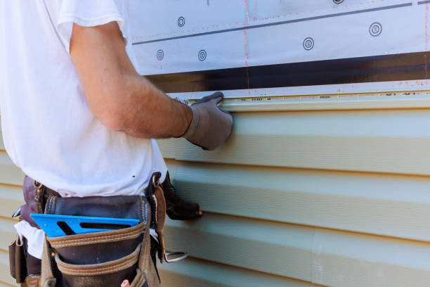Affordable Siding Repair solutions in Troutville, PA